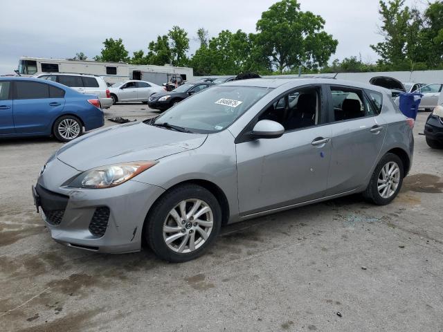 Vin: jm1bl1l7xd1824103, lot: 58460675, mazda 3 i 2013 img_1