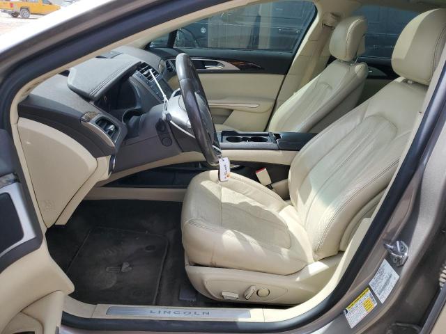 2015 LINCOLN MKZ HYBRID 3LN6L2LU5FR628703