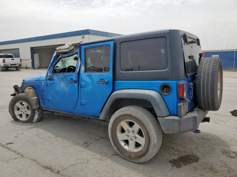 Vin: 1c4hjwdg2fl528687, lot: 59174625, jeep wrangler sport 20152