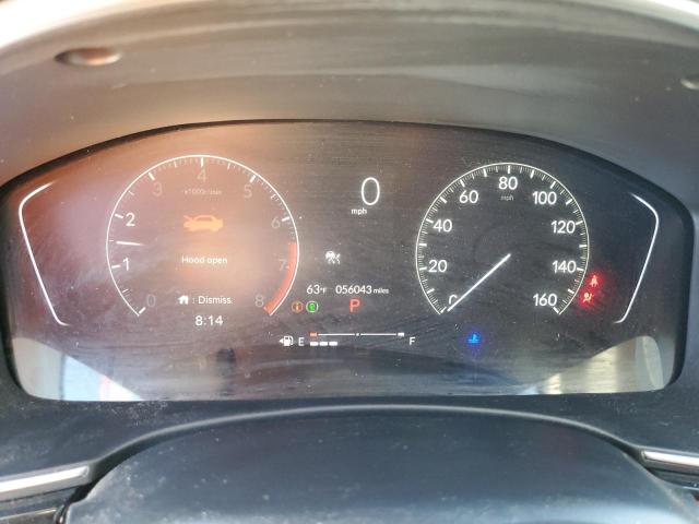 2023 HONDA CIVIC EXL - 19XFL1H72PE000656