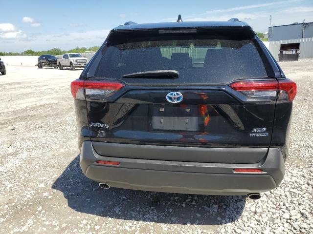 2019 TOYOTA RAV4 XLE - JTMRWRFV0KD034271