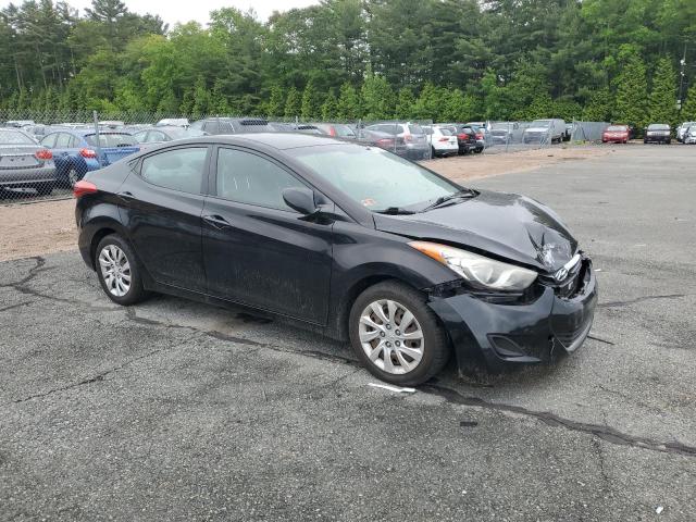 Vin: kmhdh4ae2cu403420, lot: 58053645, hyundai elantra gls 20124