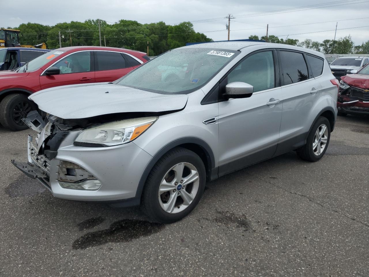 FORD ESCAPE SE