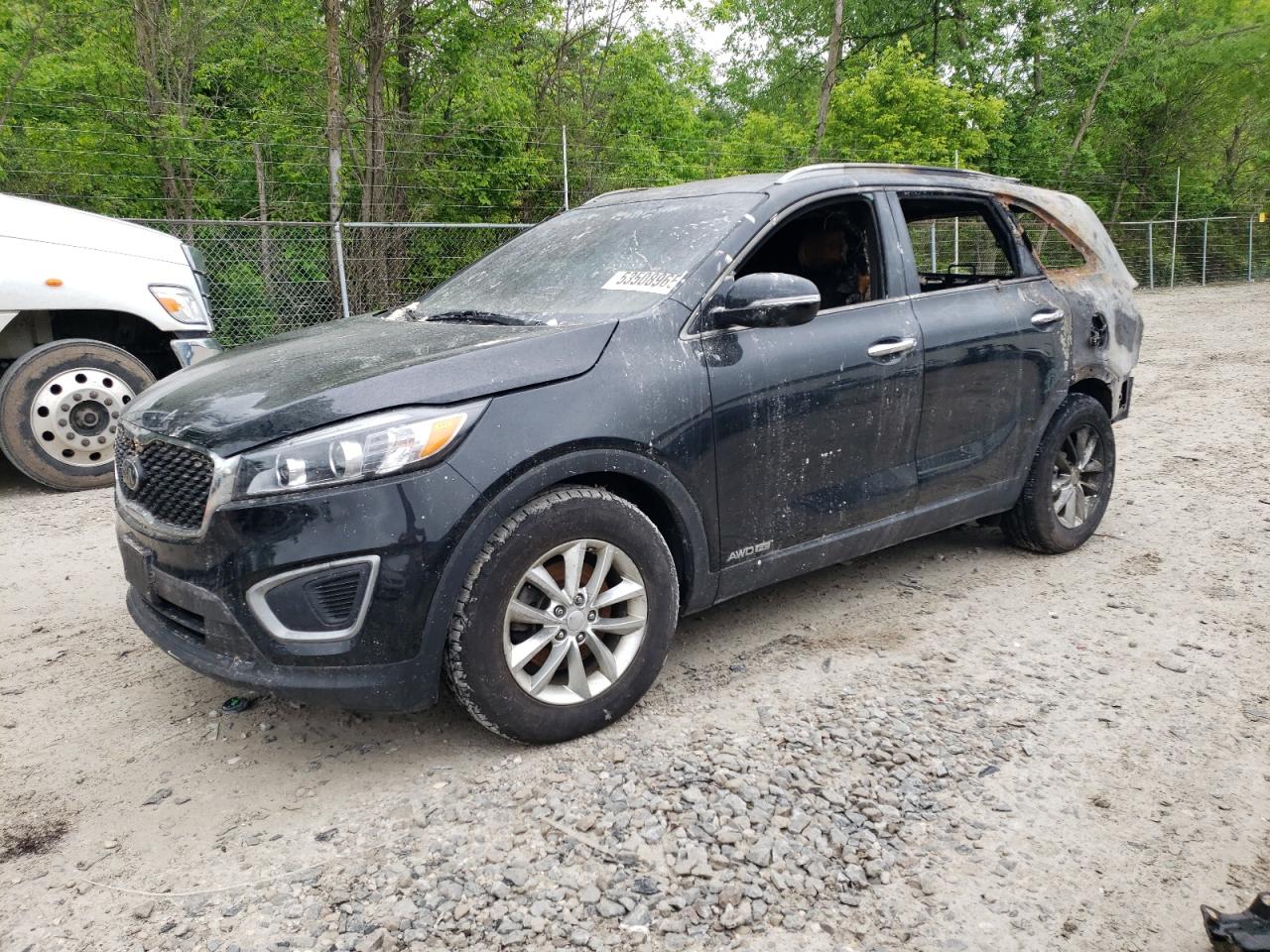 KIA SORENTO LX