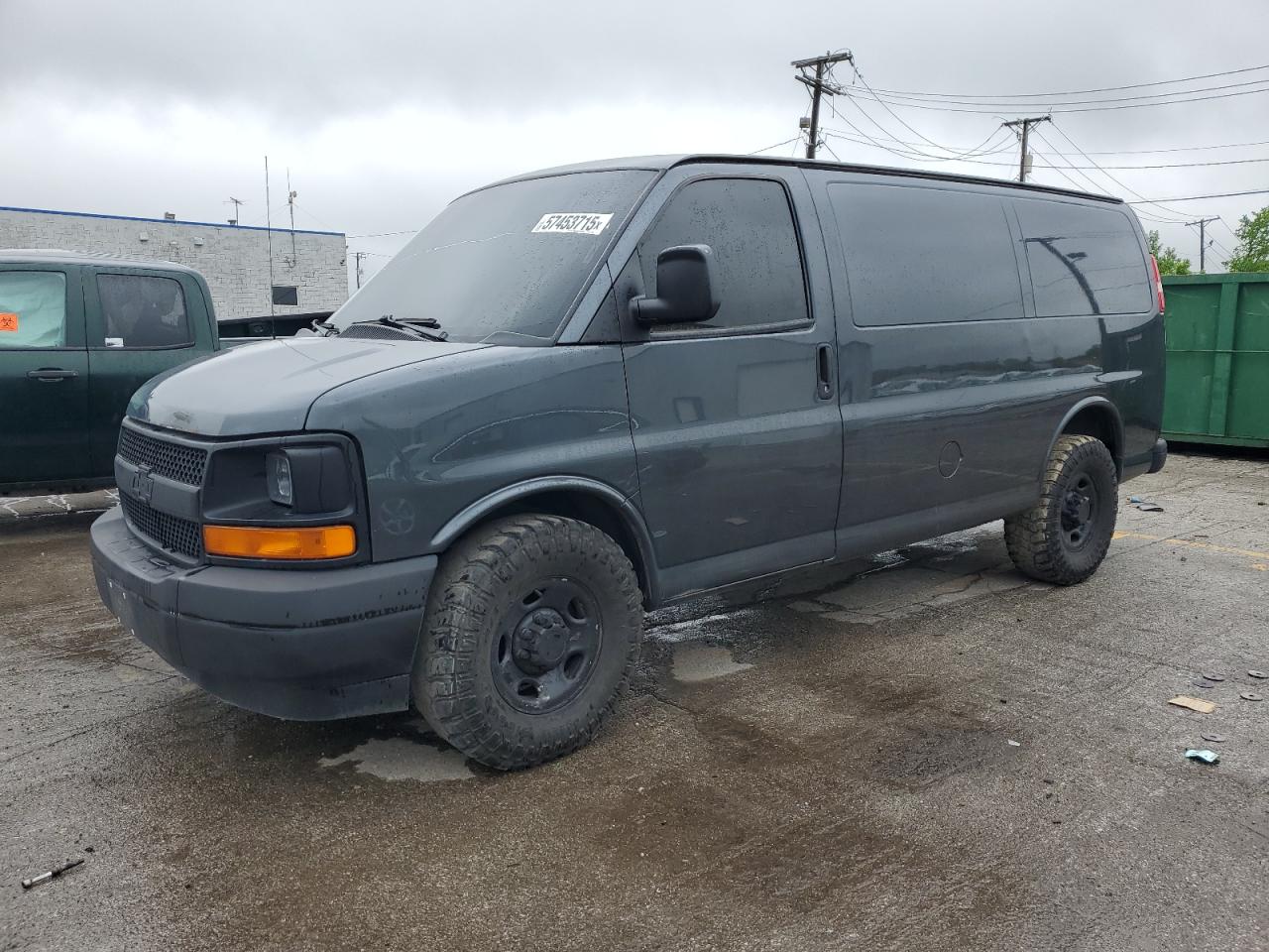 CHEVROLET EXPRESS G2