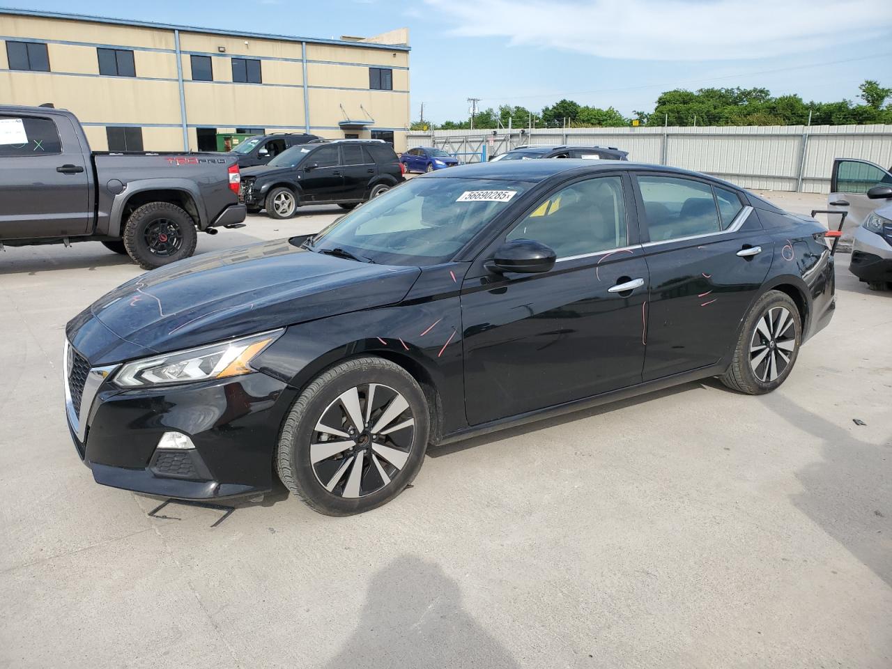 NISSAN ALTIMA SV