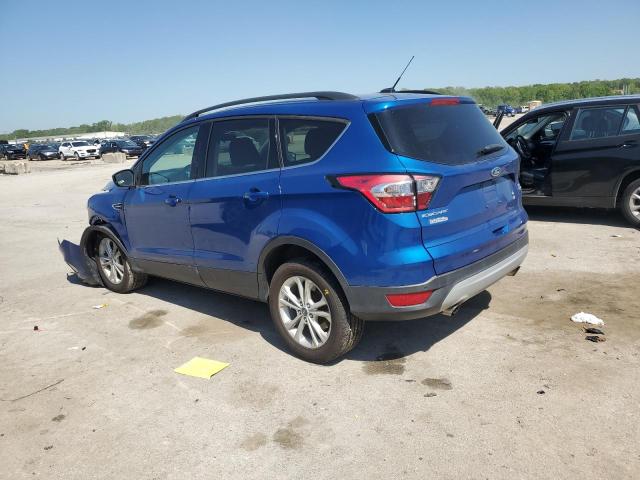 Vin: 1fmcu0gdxhue53097, lot: 55818945, ford escape se 20172