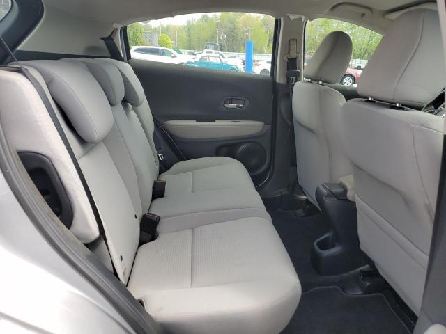 2021 HONDA HR-V LX 3CZRU6H30MM716682