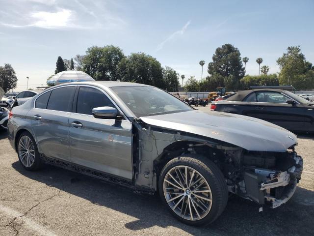 Vin: wbaje5c58kww31912, lot: 57685345, bmw 5 series i 20194