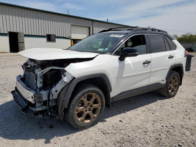 Vin: 2t3uwrfv0rw227835, lot: 56447565, toyota rav4 woodl woodland edition 2024 img_1