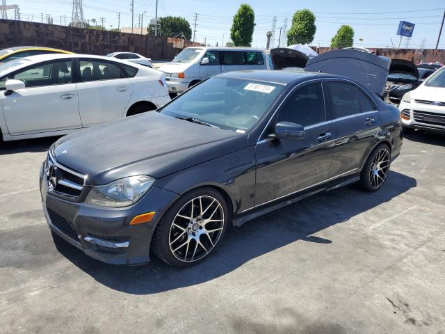 Vin: wddgf4hb9da784873, lot: 57907755, mercedes-benz c-class 250 2013 img_1