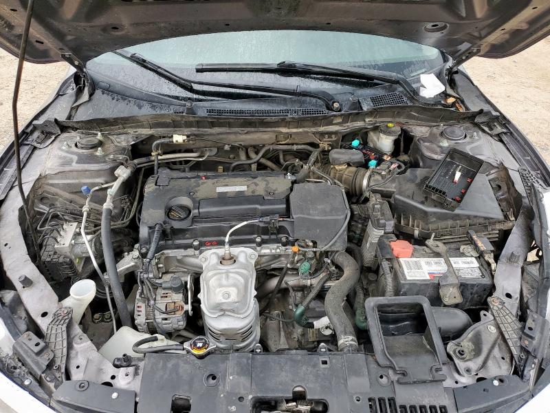 2017 HONDA ACCORD LX - 1HGCR2F34HA038273