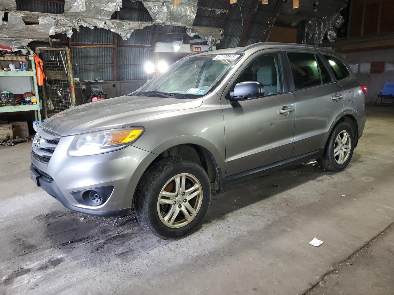 HYUNDAI SANTA FE GLS