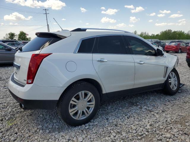 Vin: 3gyfnbe34gs505188, lot: 56690805, cadillac srx luxury collection 20163
