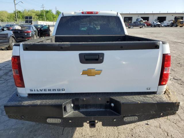 2013 CHEVROLET SILVERADO #3304530526