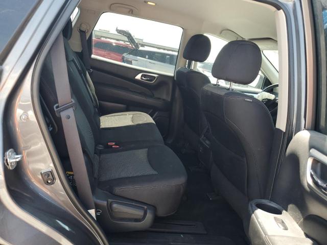 2018 NISSAN PATHFINDER - 5N1DR2MNXJC659370