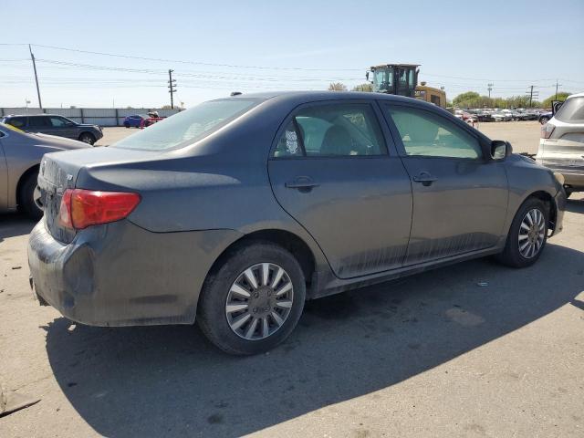 Vin: 2t1bu4ee2ac357972, lot: 55494675, toyota corolla base 20103