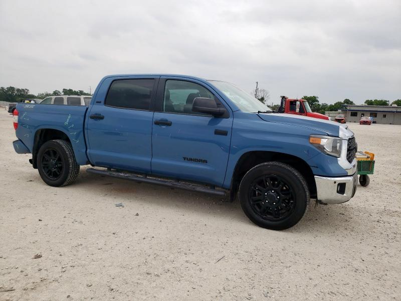 Vin: 5tfdy5f16mx994691, lot: 57431225, toyota tundra crewmax sr5 20214