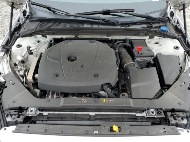 2019 VOLVO S60 T6 R-D 7JRA22TM2KG013207