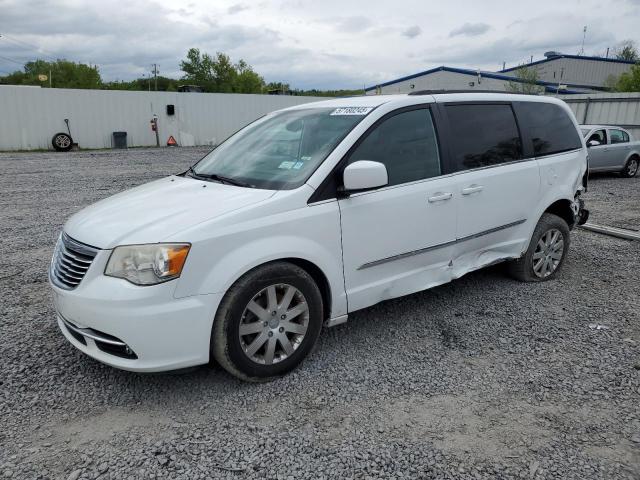 Vin: 2c4rc1bg3er442363, lot: 57180245, chrysler minivan touring 2014 img_1