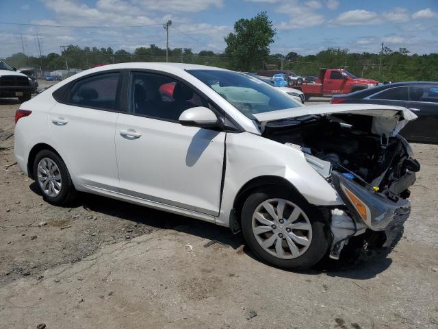 Vin: 3kpc24a37ke077370, lot: 57399685, hyundai accent se 20194