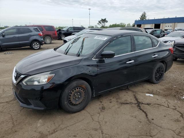 NISSAN SENTRA S