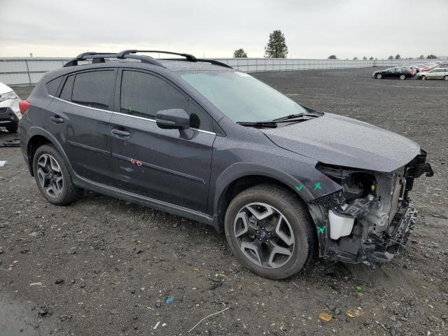 Vin: jf2gtanc0k8223658, lot: 58191685, subaru crosstrek limited 20194