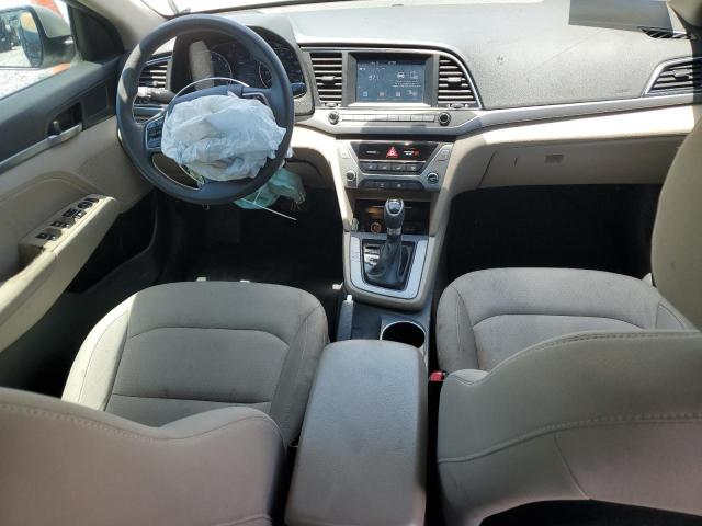 2017 HYUNDAI ELANTRA SE - KMHD84LF6HU064643