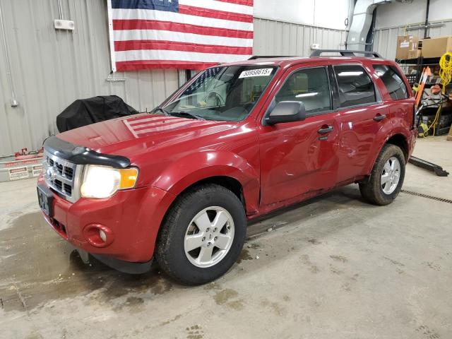 2011 FORD ESCAPE XLT - 1FMCU9D71BKC11644
