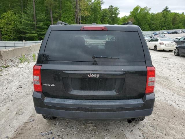 2016 JEEP PATRIOT SP 1C4NJRBB9GD509691