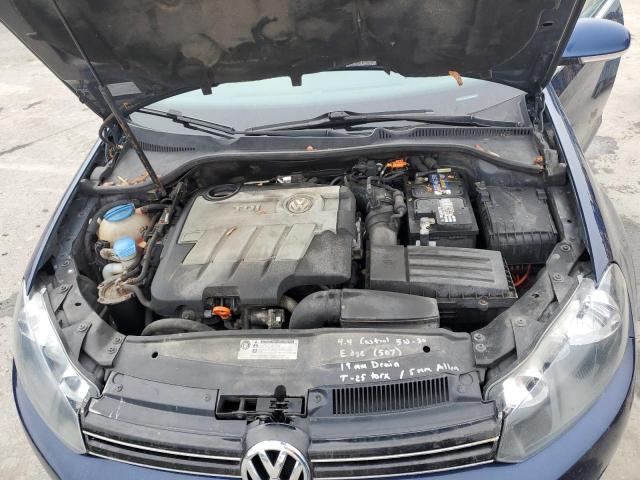 2012 VOLKSWAGEN JETTA TDI - 3VWPL7AJ6CM648205