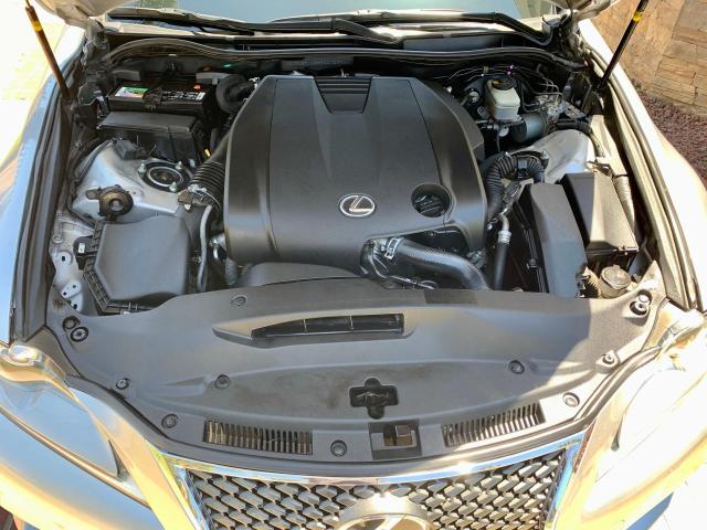 2015 LEXUS IS 250 JTHBF1D28F5072390