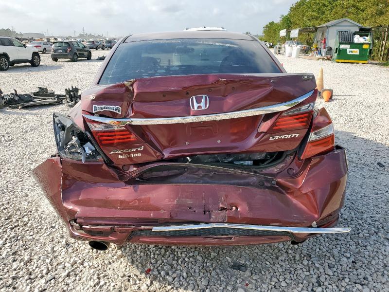 2016 HONDA ACCORD SPO - 1HGCR2F59GA020206