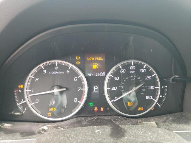 2016 ACURA RDX TECHNO - 5J8TB4H55GL019121