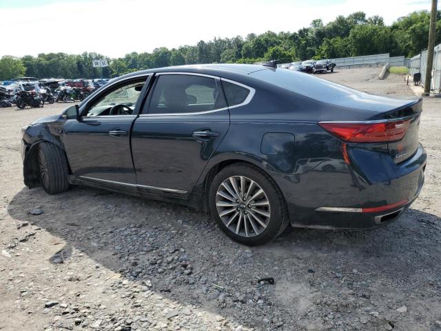 Vin: knalc4j1xh5092832, lot: 57102785, kia cadenza premium 20172