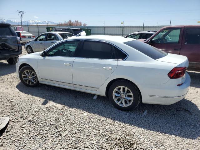 Vin: 1vwat7a34hc070718, lot: 56357595, volkswagen passat s 20172