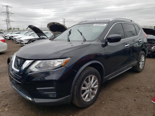 Vin: knmat2mv9jp559830, lot: 55490965, nissan rogue s 2018 img_1