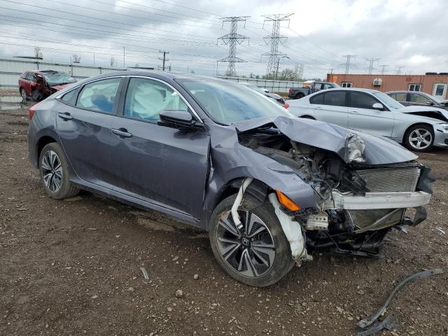 Vin: 19xfc1f34ge042178, lot: 55016875, honda civic ex 20164