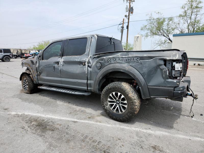 Vin: 1ftfw1rg3lfa15267, lot: 59029025, ford f150 raptor 20202
