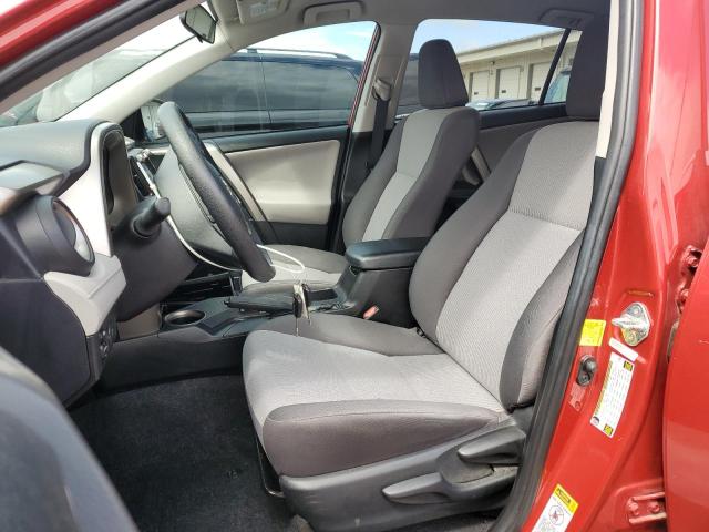 2015 TOYOTA RAV4 LE - 2T3ZFREV1FW199708