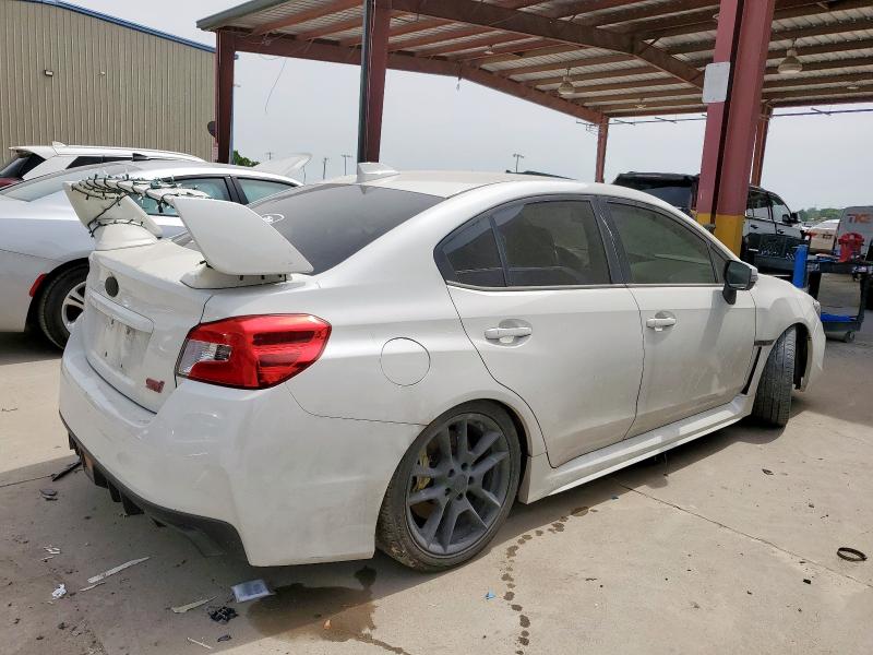 Vin: jf1va2y6xk9812353, lot: 56232755, subaru wrx sti limited 20193