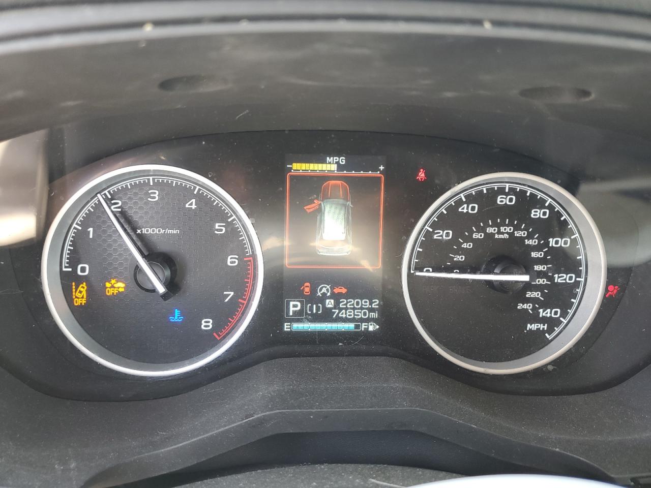 SUBARU FORESTER PREMIUM