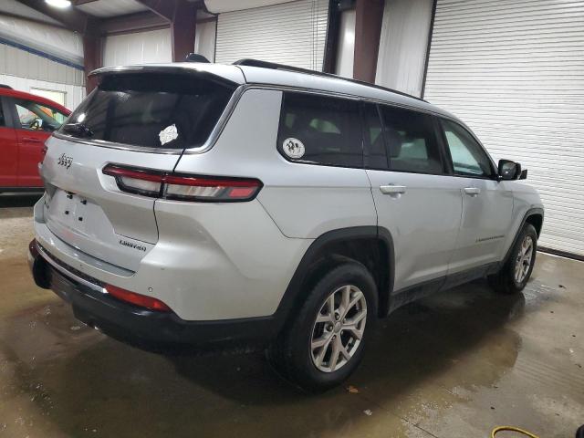 Vin: 1c4rjkbg5m8128641, lot: 57218415, jeep grand cher l limited 20213