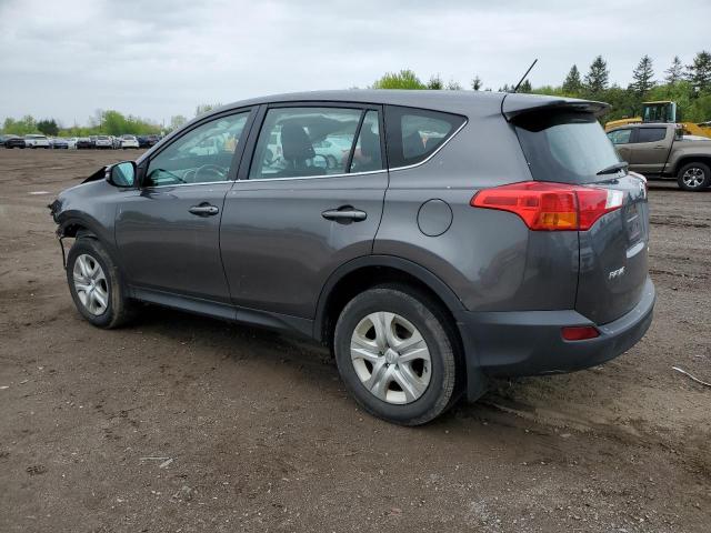 Vin: 2t3bfrev4ew182790, lot: 58572355, toyota rav4 le 20142