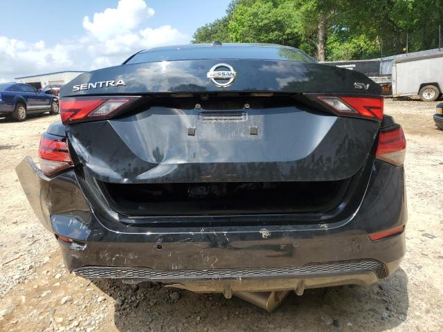 2021 NISSAN SENTRA SV - 3N1AB8CV7MY221064