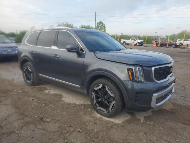 Vin: 5xyp34gc9pg377508, lot: 55575655, kia telluride ex 20234