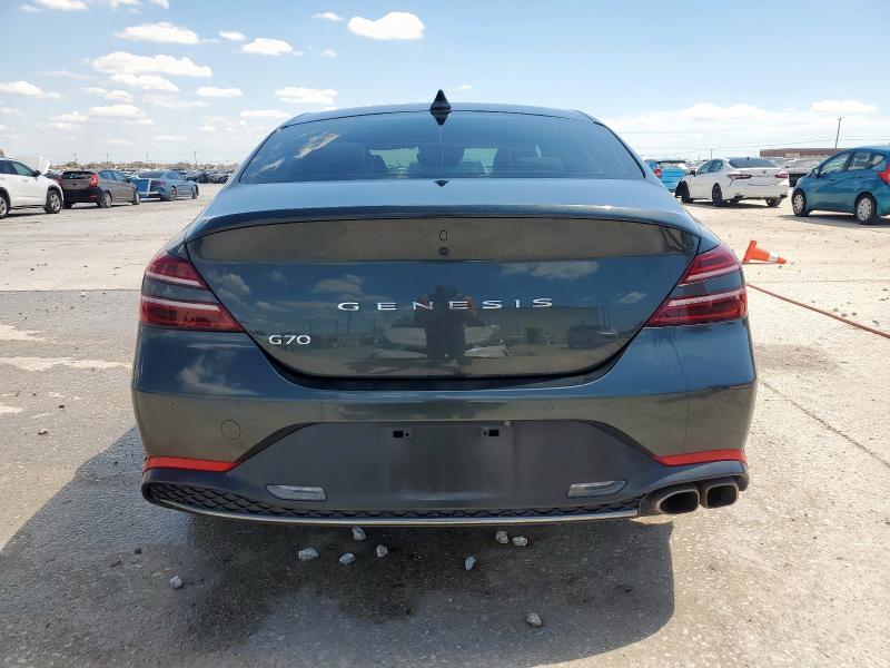 2023 GENESIS G70 BASE KMTG34TA7PU133747