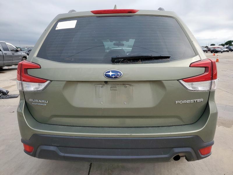 2021 SUBARU FORESTER - JF2SKADC8MH401611