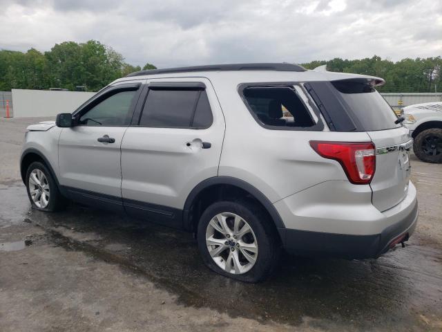 2017 FORD EXPLORER 1FM5K8B88HGC47234