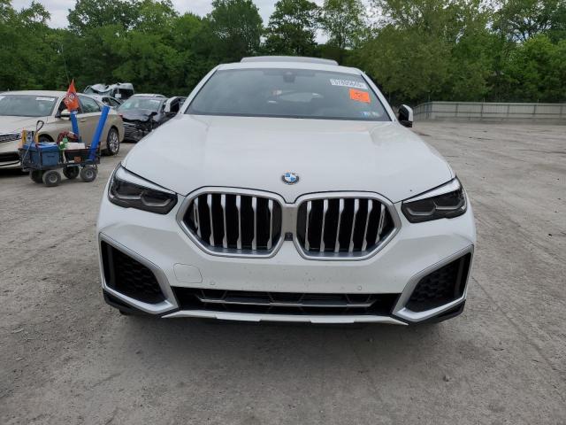 2023 BMW X6 XDRIVE4 - 5UXCY6C0XP9P66570